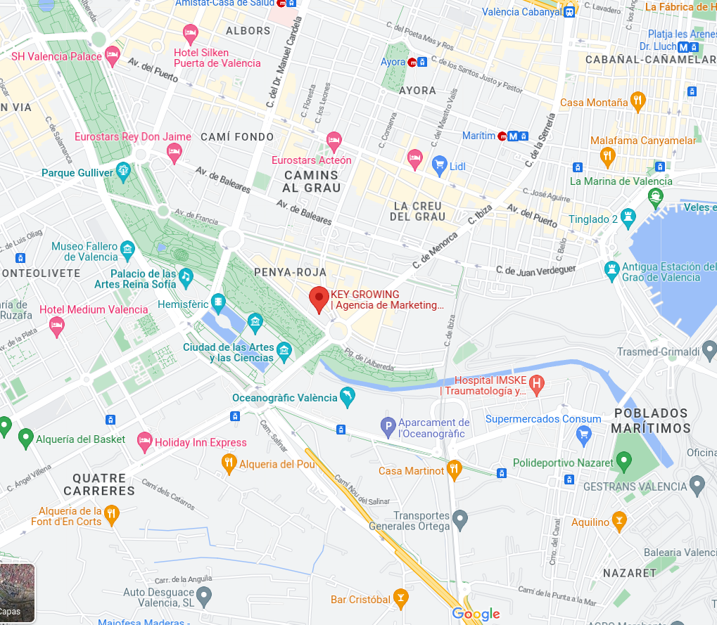 Google My Business