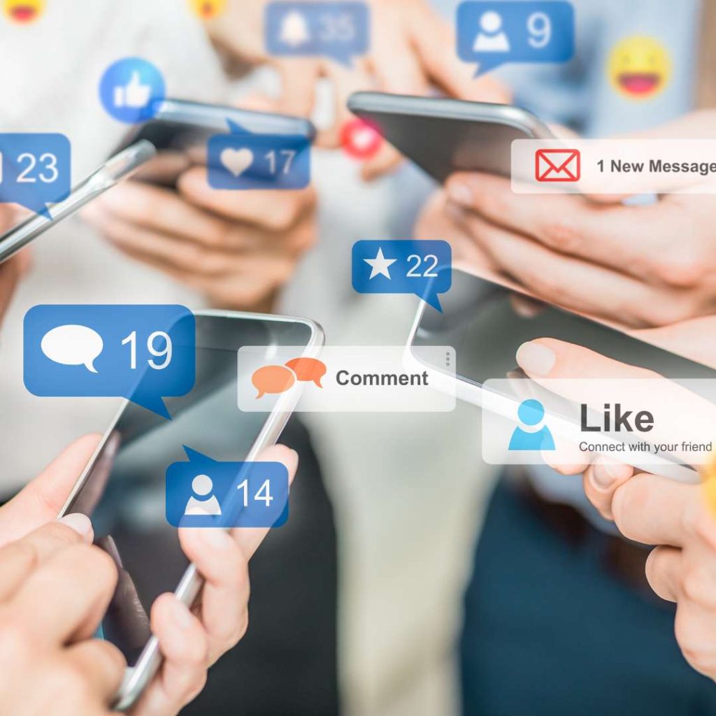 Precio servicio de Redes Sociales